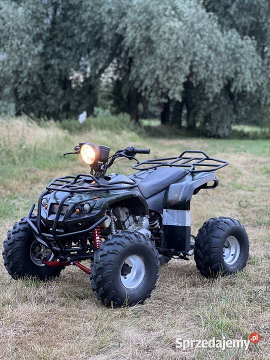 Quad 250cc diablo Kingway Koźminek sprzedam