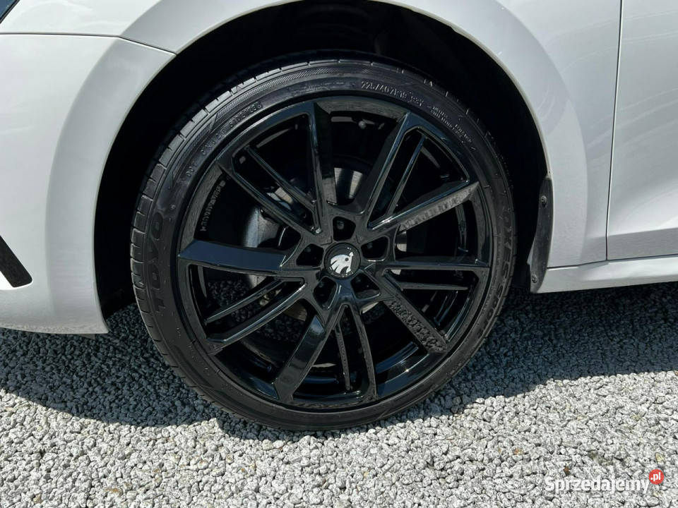 koda Octavia 20 TDI automat Sedan IV 2020 Baranowo