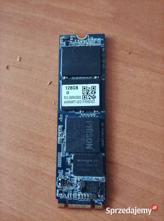 Dysk SSD 128gb Piekary Śląskie