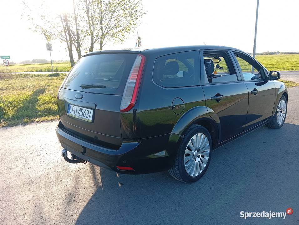 Ford Focus 18tdci 2008 Piskorów