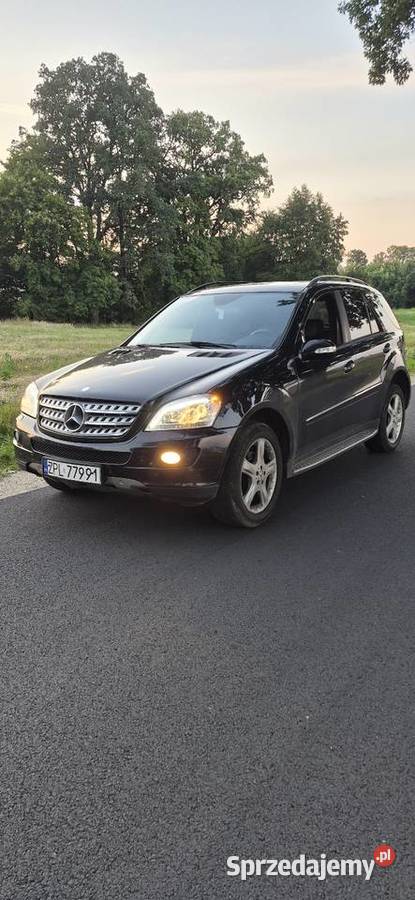 Mercedes ML W164
