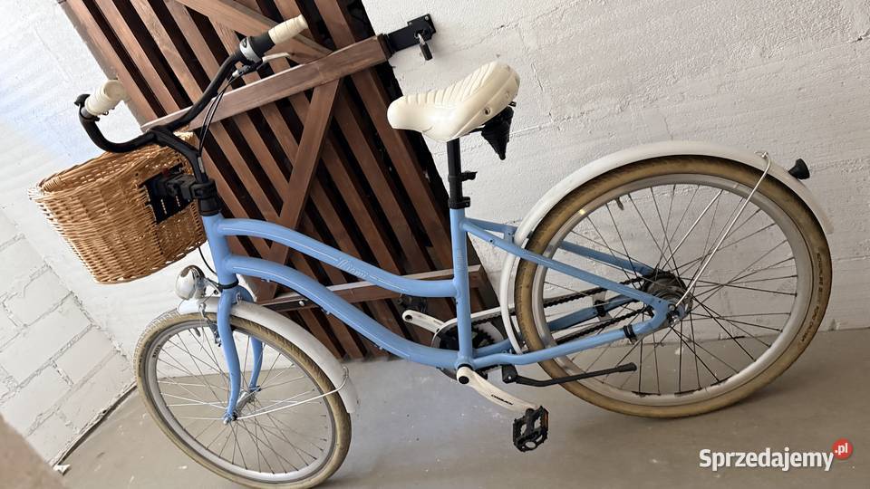 Rower miejski Miami Cossack Zielona Góra sprzedam