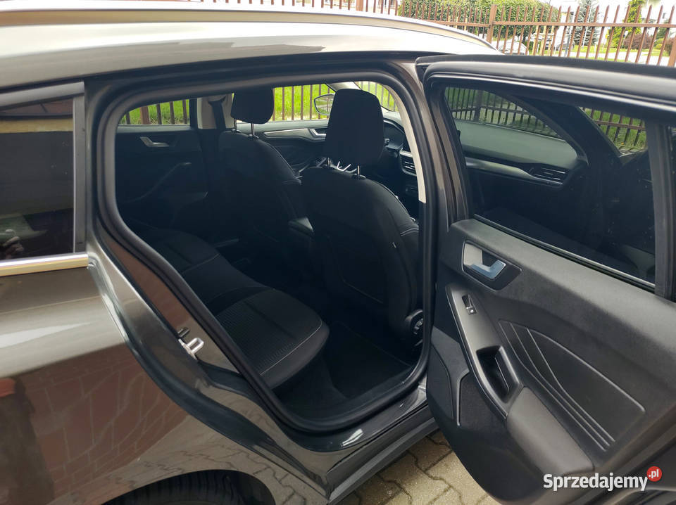 Ford Focus Titanium X 10 EcoBoost 125 Łódź