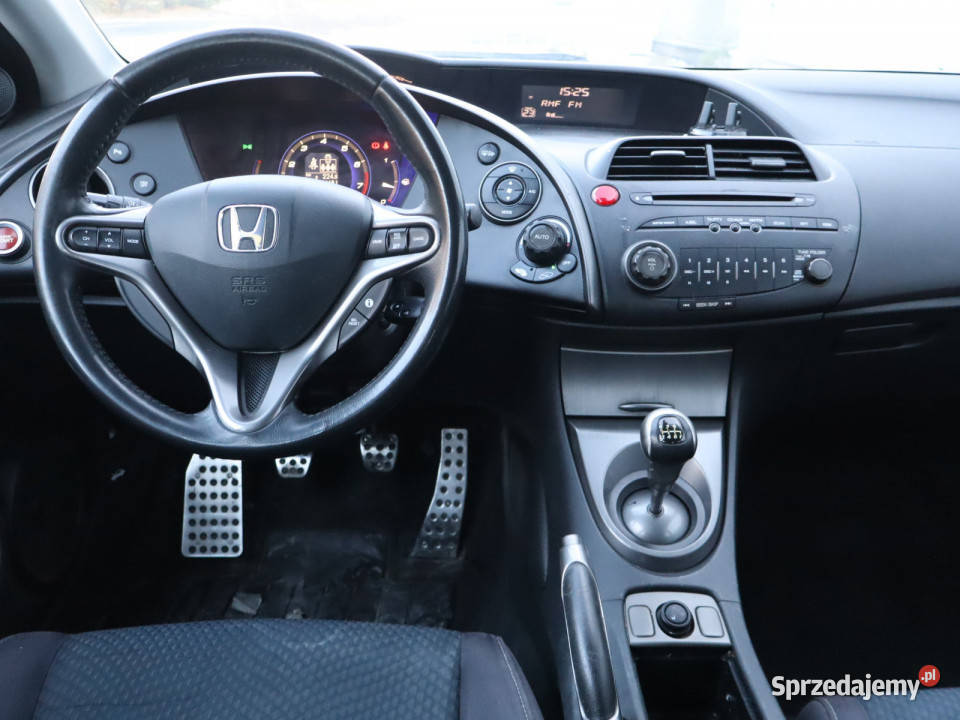 Honda Civic 14 iVTEC