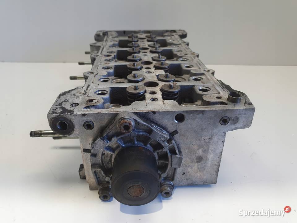 Opel Insignia 20 CDTI GŁOWICA CYLINDRÓW 55565815 Rudka