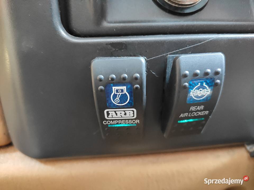 Jeep Wrangler II 40 Sahara Raptor 40 aut LPG nieuszkodzony mazowieckie Warszawa