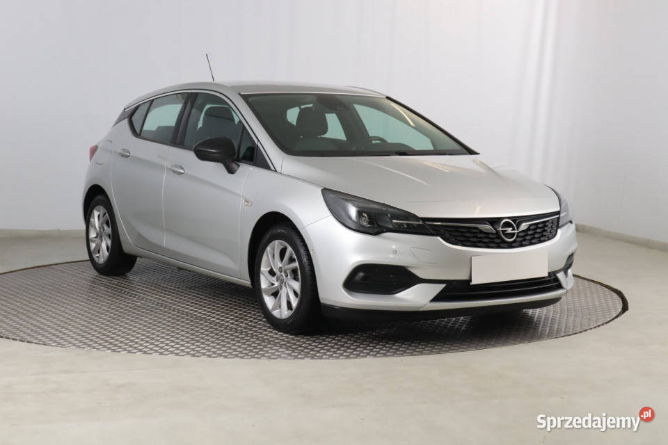 Opel Astra 12 Turbo nieuszkodzony Zabrze