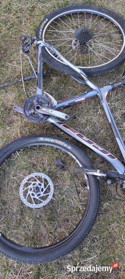 Rama pod koła 26Hamulce tarczoweDeoreSLX Ostrowiec Świętokrzyski