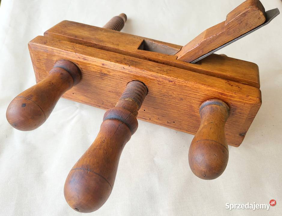 Hebel Rzadki Wpustnik Nastawny 3 Ramiona Włodawa sprzedam