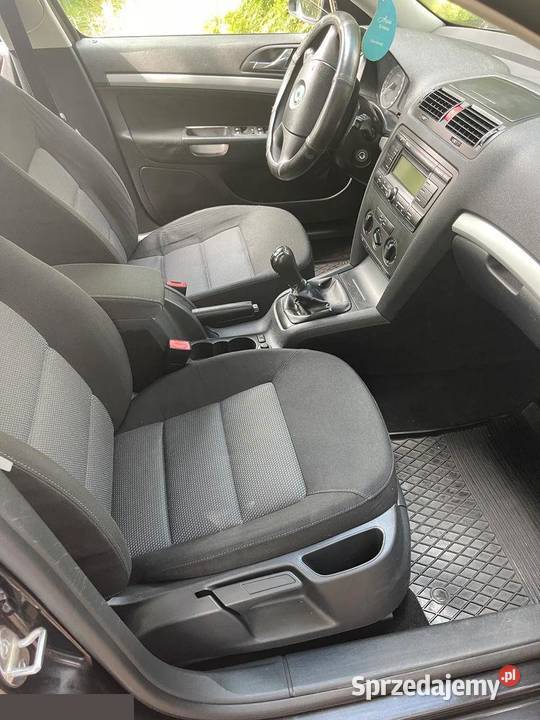Skoda Octavia 16 FSI Classic 115 2007r