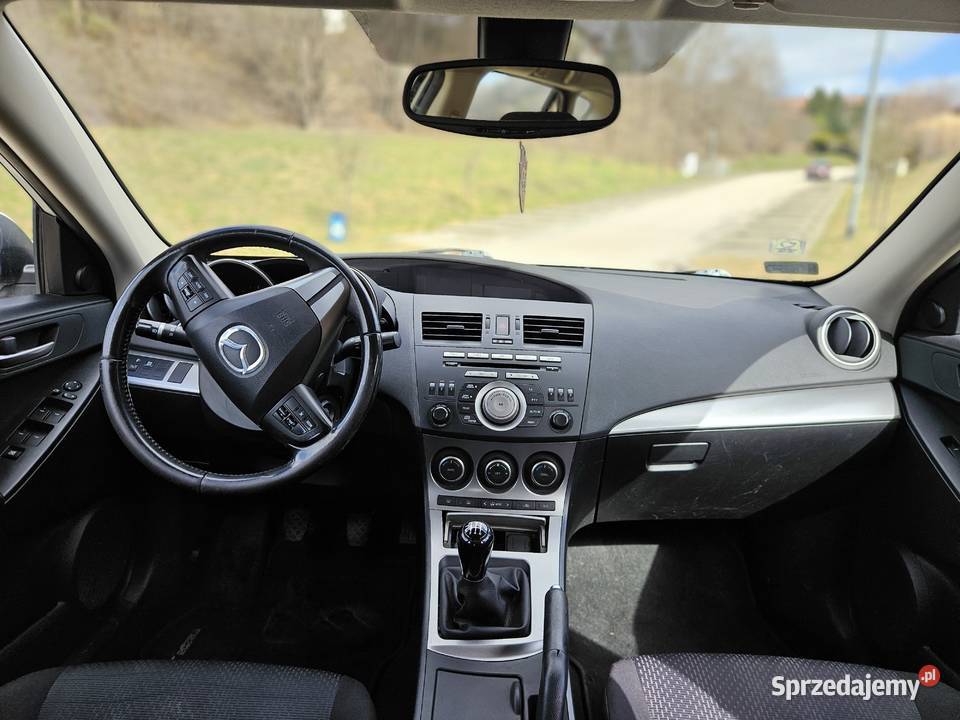 Mazda 3 2009r 16 benzyna tanio Gdańsk sprzedam