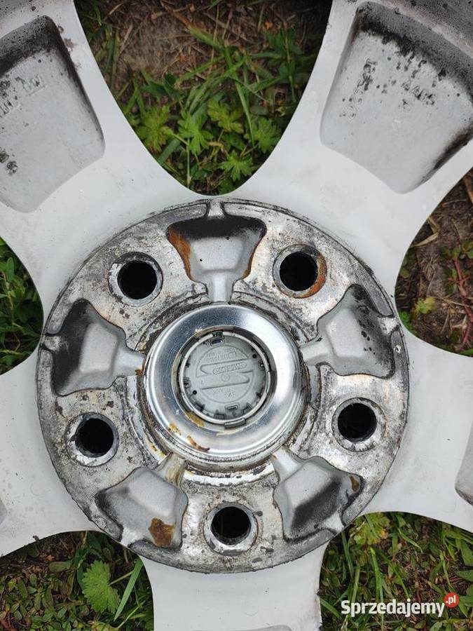 Alufelgi 17 Opel aluminiowe Opony i felgi Lipsko-Polesie