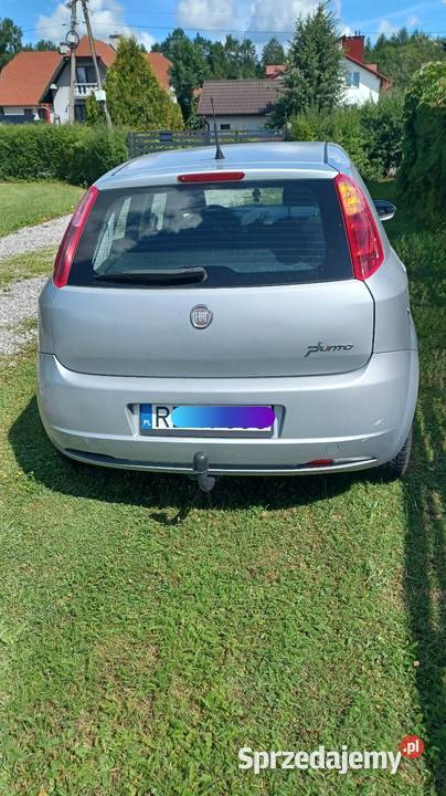 Fiat Grande Punto 13 multijet 2008r Rzeszów