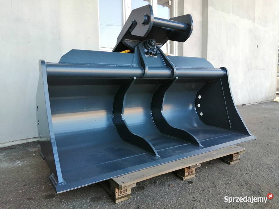 Łyżka Skarpowa 08m3 hydrauliczna 12000 NETTO Usługi dla firm Bądkowo