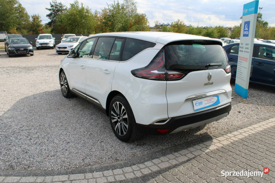 Renault Espace 7 OSOBOWY AUTOMAT DACH czujnik deszczu Warszawa sprzedam