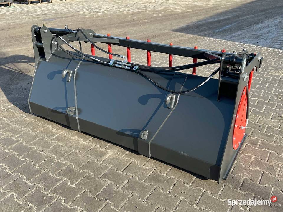 NOWY Łyżko Krokodyl MetalTechnik 1424 m Osprzęt roboczy Włocławek