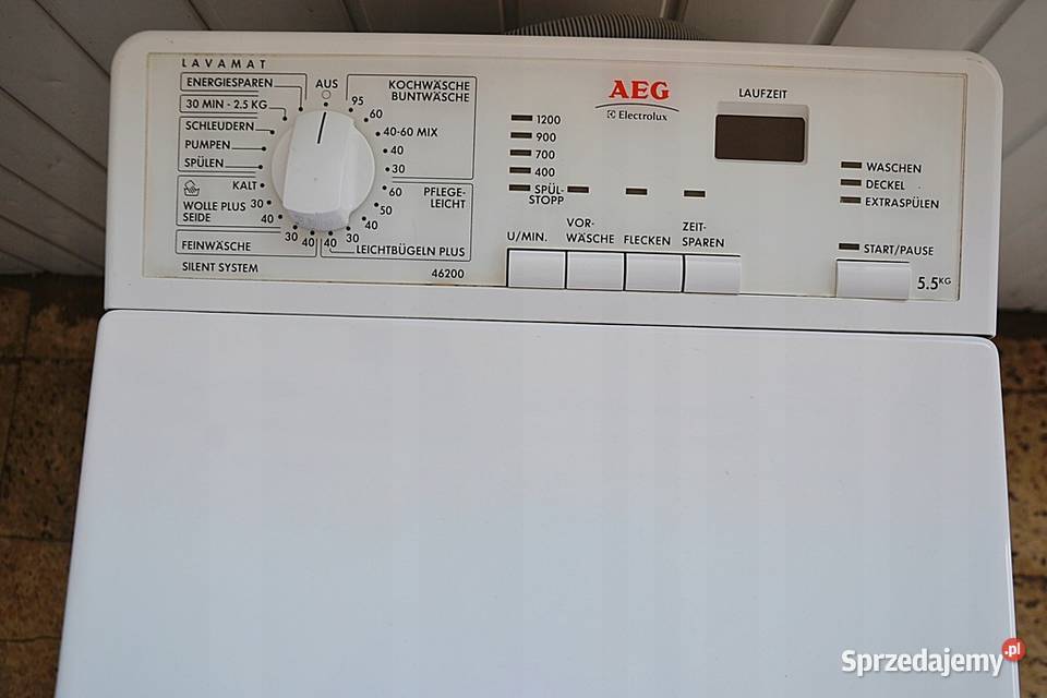 Programator AEG46200 AEG 46200 moduł sprawny Warszawa