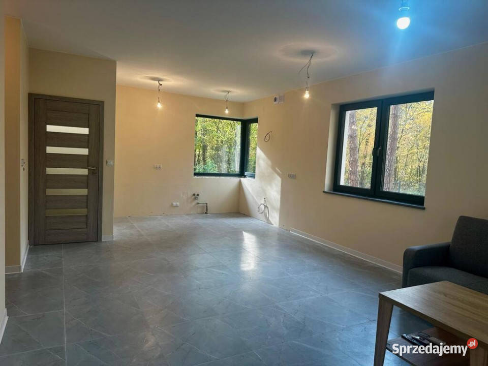 Dom pod lasem rodziny Włodzimierzów łódzkie