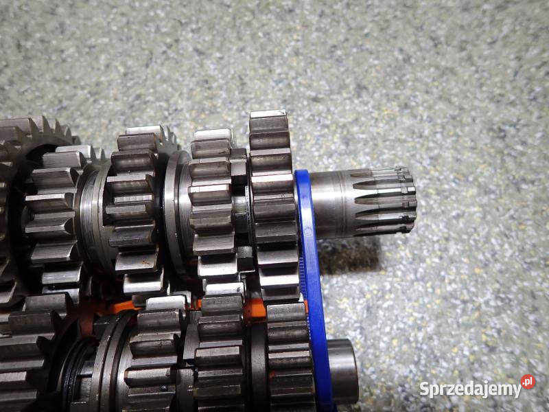 SKRZYNIA BIEGÓW KTM EXC 360 380 SX 9502R Strzelce Krajeńskie