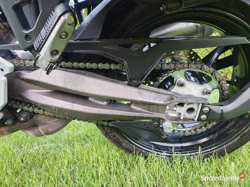 Aprilia caponord 1200 multistrada super benzyna