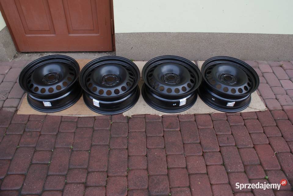 Alu 65Jx16 5x105x566 ET38 Opel Mokka Astra Średnica 16" Dynów sprzedam