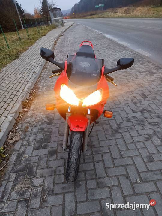 Honda NSR 125 Zamienię garażowany Modliborzyce