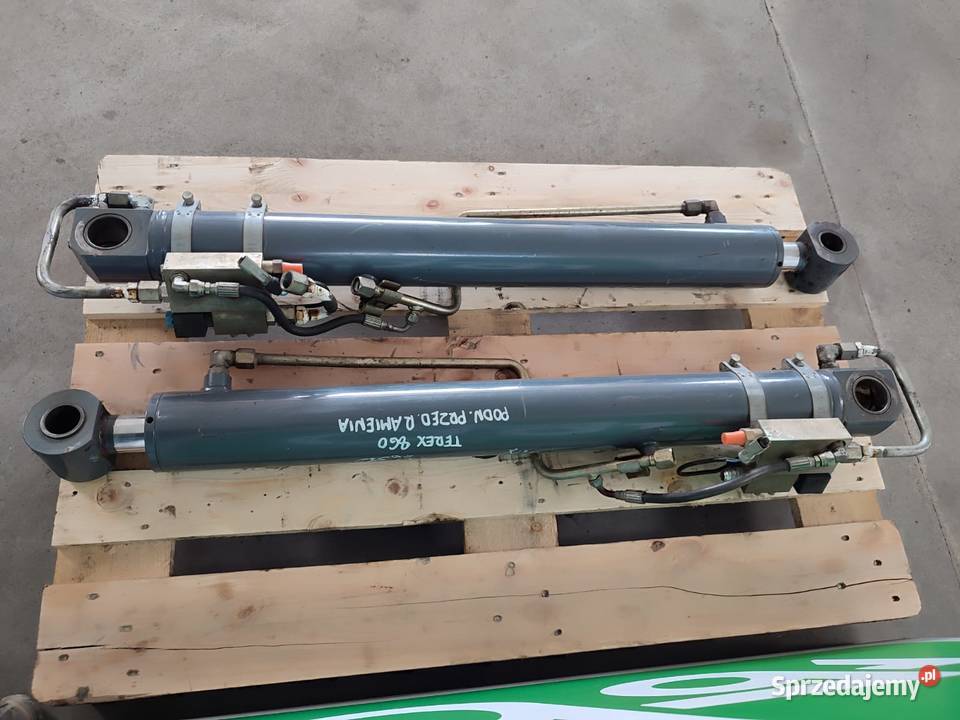 Zamek hydrauliczny siłownika 3622775M92 Wilkowo sprzedam
