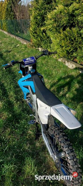 Tm Racing 125 12r Limanowa