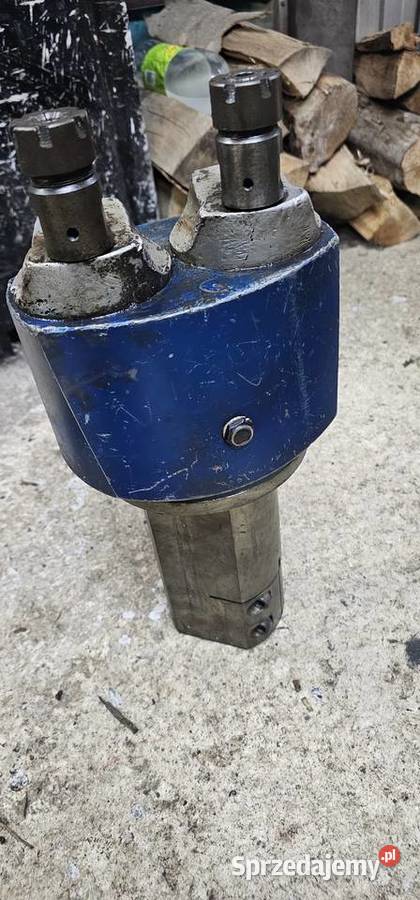 Glowica dwuwrzecionowa podkarpackie Krosno sprzedam