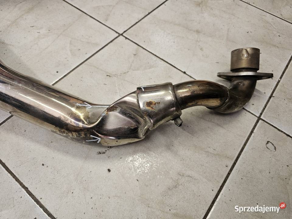 Yamaha XVS 650 wydech tłumiki tłumik XVS650 drag Jelenia Góra sprzedam