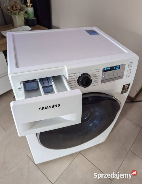 Pralka nowa Samsung ecoBubble 60cm Łódź