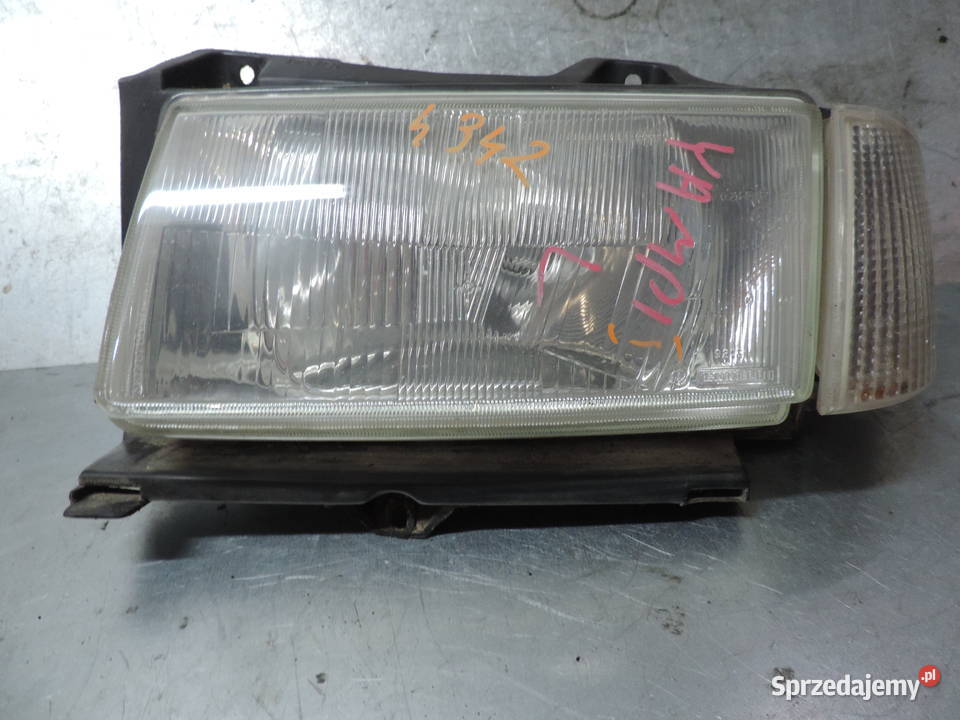 CITROEN JUMPY I LAMPA LEWY PRZÓD PRZEDNIA Lampy przednie małopolskie Nowy Sącz