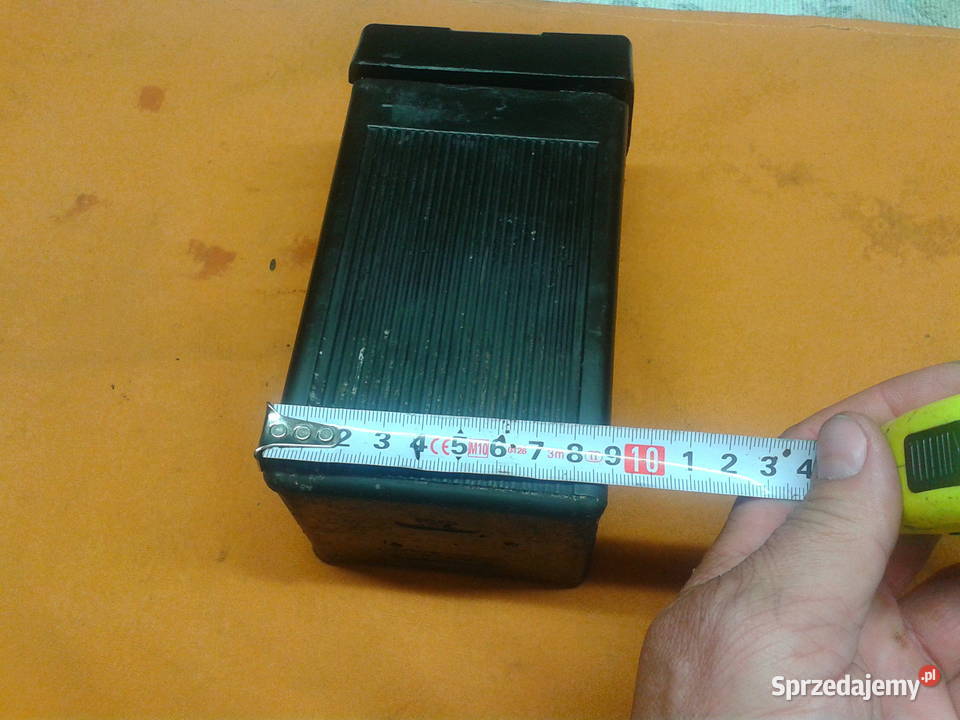 stary akumulator wsk junak shl wfm jawa panonnia Pilawa