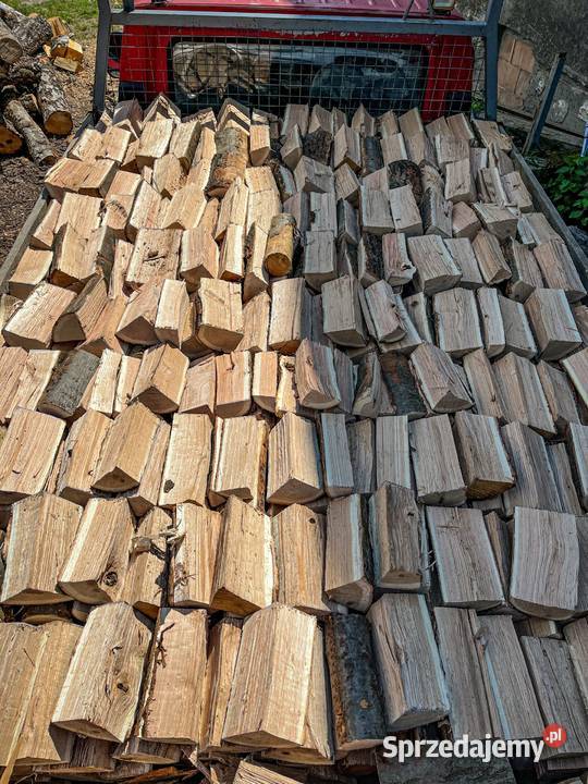 Drewno kominkowe Szczecin