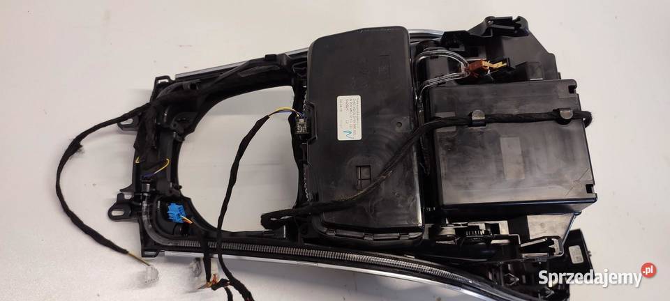 MERCEDES GLC W253 SUV DEKOR SCHOWEK TYNELU dolnośląskie