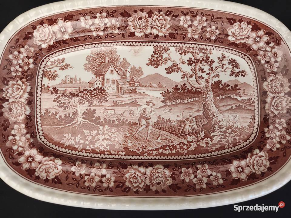 Półmisek Villeroy Boch Rusticana Porcelana i szkło Chełm
