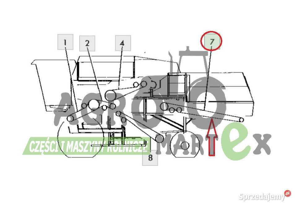 Z59930 0223556 1001734AP Z51202 CQ39824 PAS Wichrów