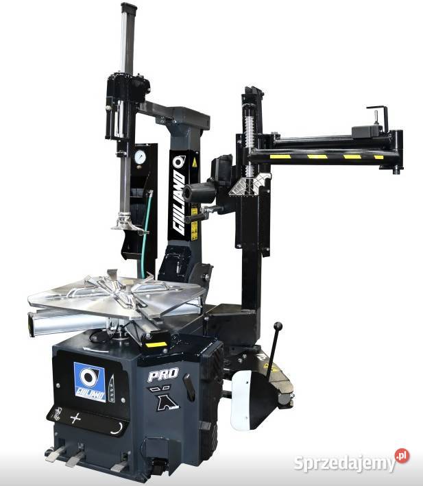 Profesjonalna montażownica GIULIANO SX 228 PRO Gorzów Wielkopolski