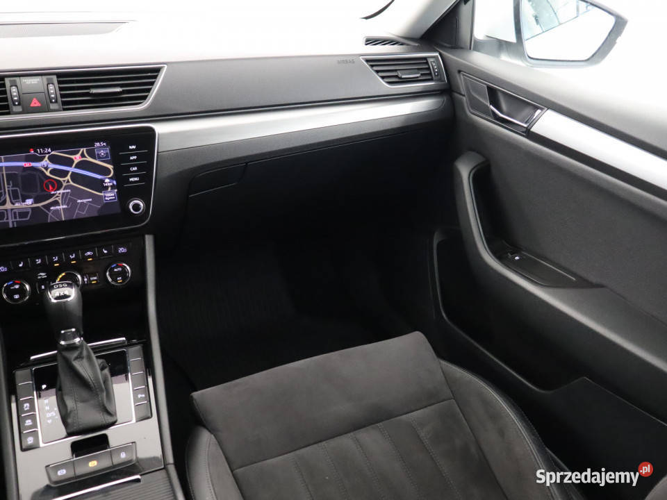 Skoda Superb 20 TSI Bielany Wrocławskie