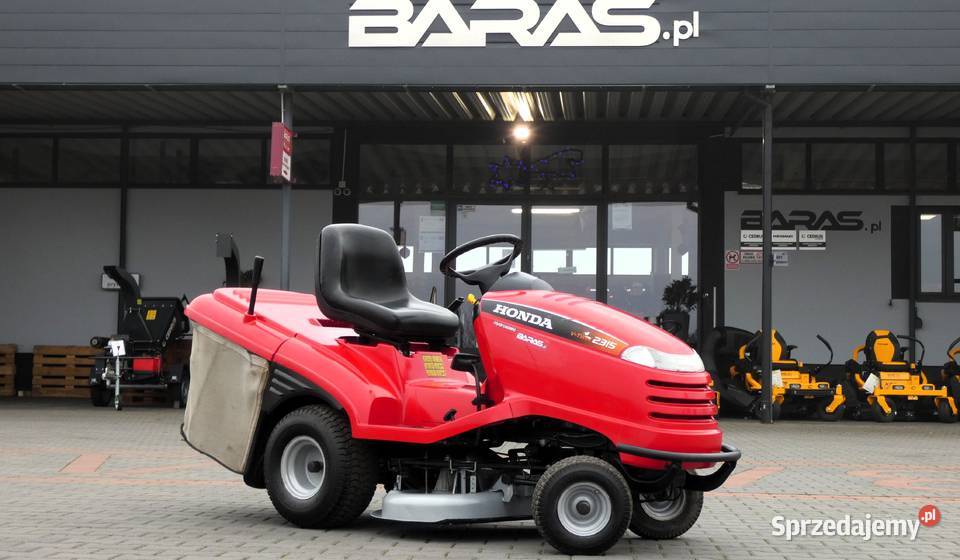 Traktorek kosiarka HONDA 2315 2 Cylindry 2001026