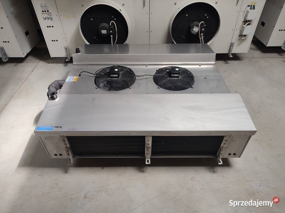 Chłodnica parownik GEA KUBA DZA40F62 12kW Niedźwiedź sprzedam