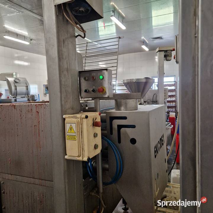 Mieszałka EKCMEX świętokrzyskie Pijanów sprzedam