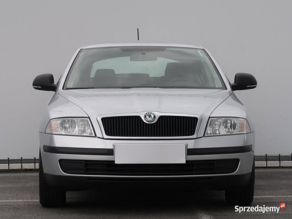 Skoda Octavia 16 Lublin
