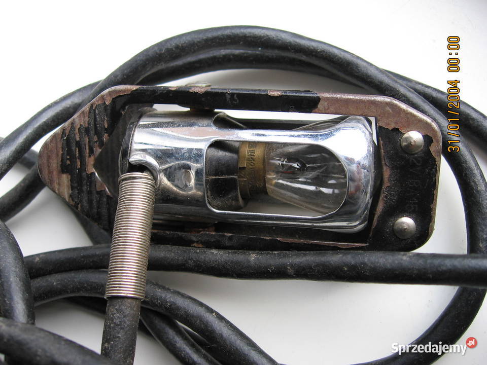 Lampka do zapalniczki Star Autosan Jelcz 24 volt Przemyśl