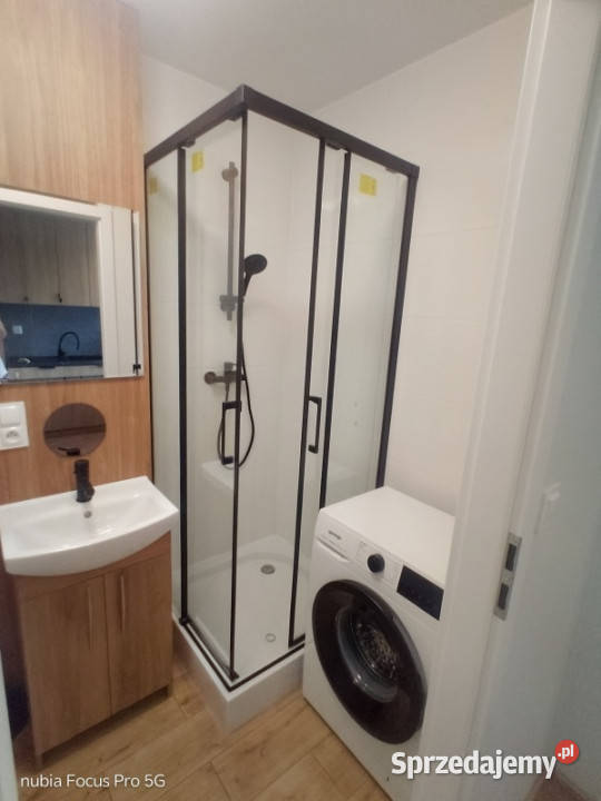 Saska Kępa kawalerka studio wynajem apartament 28m2 Wynajem