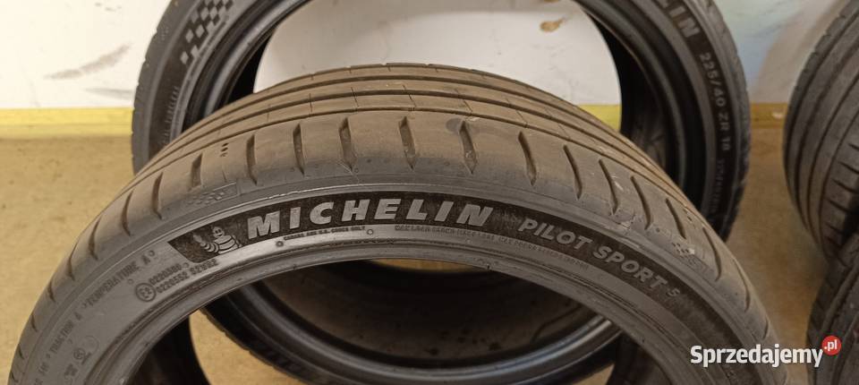 Michelin PILOT SPORT Lipnica Wielka