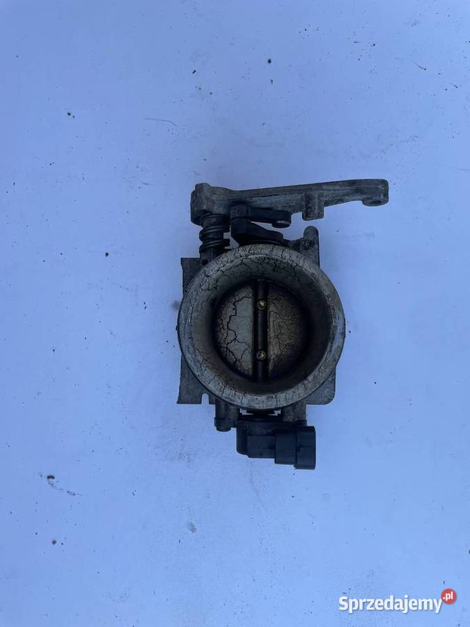 przepustnica Renault mgane Scenic 1 Li 16 16v Pozostałe wielkopolskie Ostrzeszów sprzedam