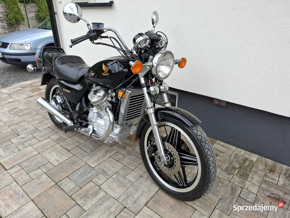 Honda Gl 500 silverwing cx 500 1982 kw 35 Rok produkcji 1982
