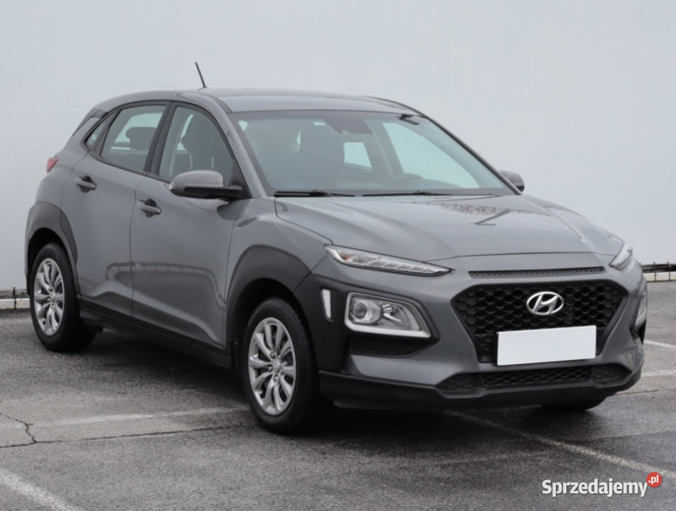 Hyundai Kona 10 TGDI asystent pasa ruchu Lublin
