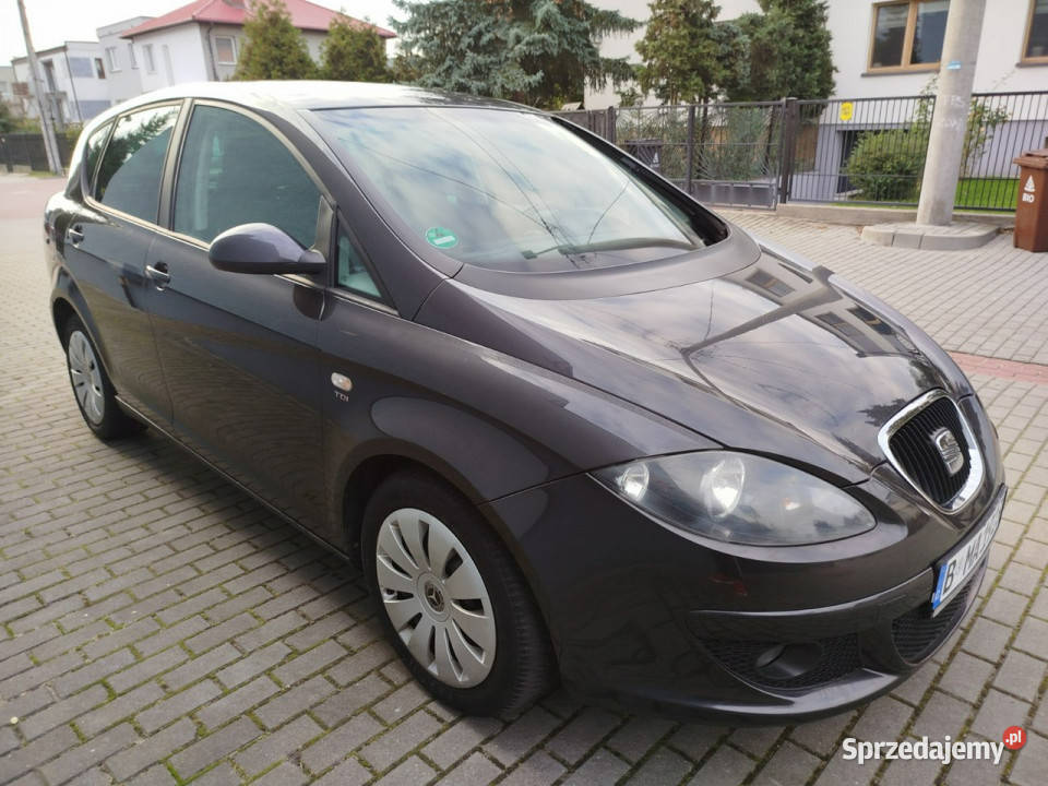 Seat Toledo OPŁATY W AUTA import z niemiec III VAT marża Toledo Toruń